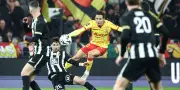 Lens corrige Angers et retrouve le bon cap en Ligue 1