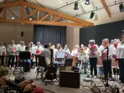 Les 3 Chœurs : une chorale amateur unie par la convivialité et la musique à Casteljaloux