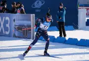 Les Bleues en argent derrière la Suède au dernier relais de la saison
