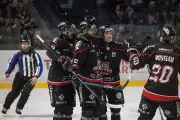 Les Boxers de Bordeaux qualifiés pour les quarts de finale de Ligue Magnus face à Marseille