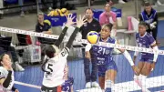 Les Béziers Angels s'imposent au forceps face à Saint-Dié en Ligue A de volley