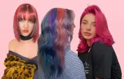 Les cheveux colorés, nouvelle expression artistique et audace capillaire
