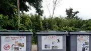 Les écoliers de Meyrannes sensibilisent au tri des déchets par des affiches