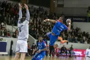 Les Fox de Saintes dominent Angers et creusent l'écart pour le maintien en Proligue