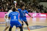 Les Fox de Saintes privés de Modeste affrontent Besançon dans un match crucial