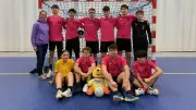 Les handballeurs du Sacré-Cœur brillent au championnat national Ugsel
