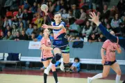 Les Labourdines écrasent Nantes en N1 de handball féminin (45-19) à Bayonne