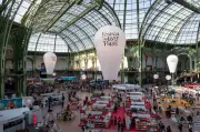 Les libraires boycottent le Salon du Livre de Paris pour protester contre Amazon