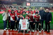 Les lycéens de Monaco rêvent du titre national de football UNSS à Grenoble