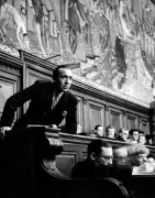 Les Nouveaux Temps de Luchaire : la mainmise nazie sur la presse française sous l'Occupation