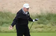 Les parties de golf de Donald Trump coûtent plus de 100 millions de dollars aux Américains