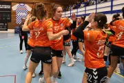 Les Pessacaises triomphent face à Rennes et relancent leur saison en handball