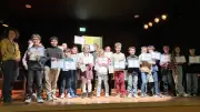 Les Petits Champions de la lecture récompensés à Lunel-Viel