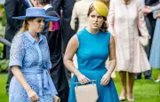 Les princesses Eugenie et Beatrice mises à l'écart à cause des scandales de leurs parents