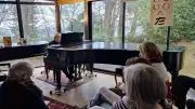 Les Temps retrouvés inaugurent un piano Steinway 1928 avec un concert exclusif
