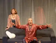 Les Théâtrales lancent leur 8e saison avec trois comédies à la salle Cocoynacq