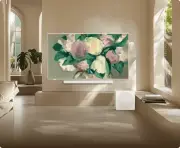 Les téléviseurs-tableaux : quand la technologie s'efface pour devenir œuvre d'art