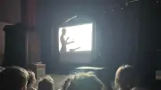 Les tout-petits de la maternelle de la Garde découvrent le spectacle vivant