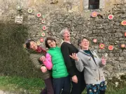 Les Z'arts verts mobilisent pour la vie locale à La Rochebeaucourt-et-Argentine