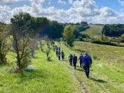 L'Escapade en Haut Entre-deux-Mers : 9e édition de randonnée le 12 avril