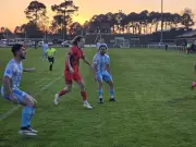 Lège-Cap-Ferret s'impose face à Agde et consolide son maintien en championnat