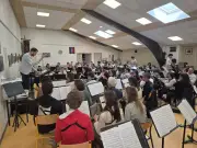 L'Harmonie de Pomarez célèbre Pâques avec un concert animalier magique