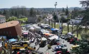 Libos célèbre le printemps avec sa foire agricole et une animation littéraire inédite