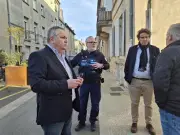 Libourne lance ses visites de quartier pour recueillir les doléances sur la sécurité