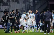 Ligue 1 : L'OM se rapproche du podium, le PSG en embuscade, Lyon enlisé
