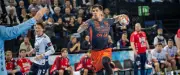 Ligue européenne : Montpellier HB affrontera Elverum en play-off
