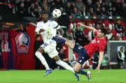 Lille affronte Aston Villa pour un quart de finale historique en Ligue Europa