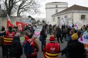 L'intersyndicale dénonce les suppressions de postes et appelle à la grève à La Rochelle