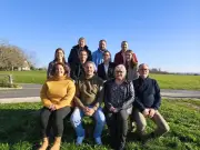 Lionel Jourdas candidat à la mairie de Gageac-et-Rouillac pour poursuivre l'action municipale