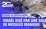 L'Iran frappe Israël : 6 blessés à Tel Aviv après des frappes israéliennes à Téhéran