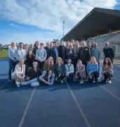 Liste complète des candidats présentée par l'opposition municipale de Marie-Odile Picard