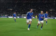 L'Italie à un match de la Coupe du monde après 12 ans d'absence, la Bosnie en embuscade