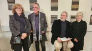 Lodève : La Galerie Fleury dévoile une exposition harmonieuse de trois artistes