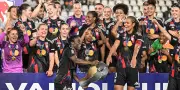 L'OL Féminin s'impose face au PSG et décroche la première Coupe de la Ligue