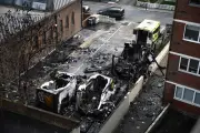 Londres : quatre ambulances juives incendiées, un crime de haine antisémite