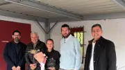 L'Open de Tennis d'Aimargues 2026 : 350 participants et des vainqueurs prestigieux