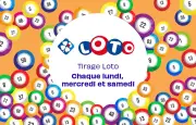 Loto FDJ : 3 millions d'euros à gagner ce lundi 16 mars 2026