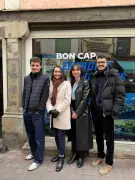 Louis Sarkozy et Baptiste Wauquiez : deux fils de politiques en campagne pour les municipales