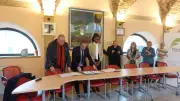 Lozère : Trois communes rurales signent une convention pour renforcer l'éducation