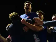 L'équipe de France U20 en route vers le Grand Chelem, Dylan Cazemajou-Noudofinin brille