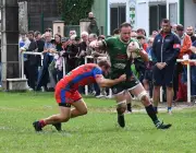 L'UAV de Vergt vise la deuxième place face à Decazeville en championnat