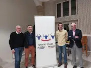 L'Union des Clubs Taurins de France réunit les passionnés des Landes et du Gers à Mugron