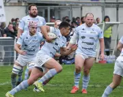 L'US Bazas confirme sa métamorphose et se rapproche de la qualification en Fédérale 2