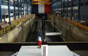Macron dévoile une stratégie de dissuasion nucléaire européenne élargie depuis la base de l'Île Longue