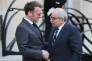 Macron mise sur l'armée libanaise face au Hezbollah pour stabiliser le Liban