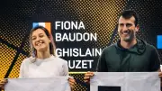 Magalas Fitness : Fiona Baudon et Ghislain Touzet qualifiés pour les Mondiaux d'Hyrox